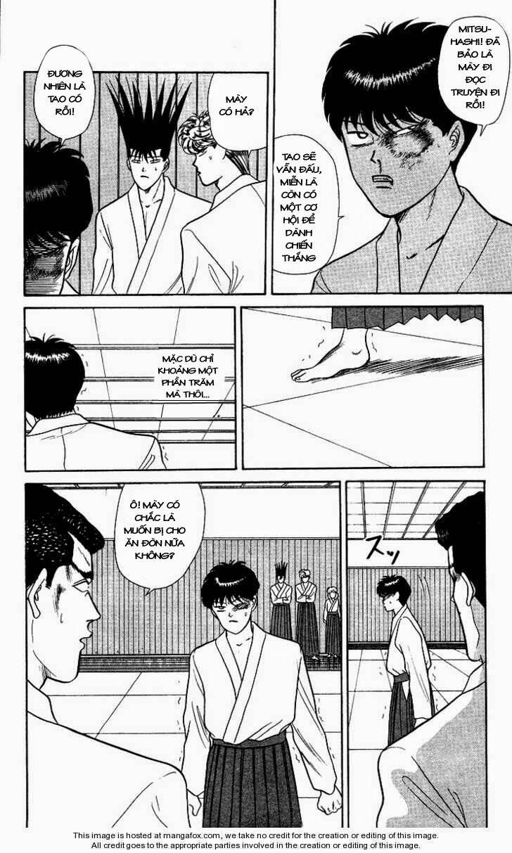 kyou kara ore wa - cặp bài trùng chapter 53 - Trang 2