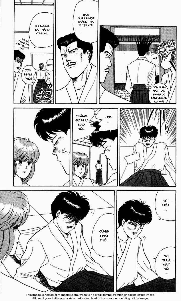 kyou kara ore wa - cặp bài trùng chapter 53 - Trang 2