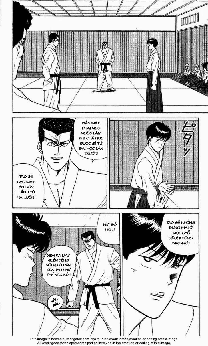 kyou kara ore wa - cặp bài trùng chapter 53 - Trang 2