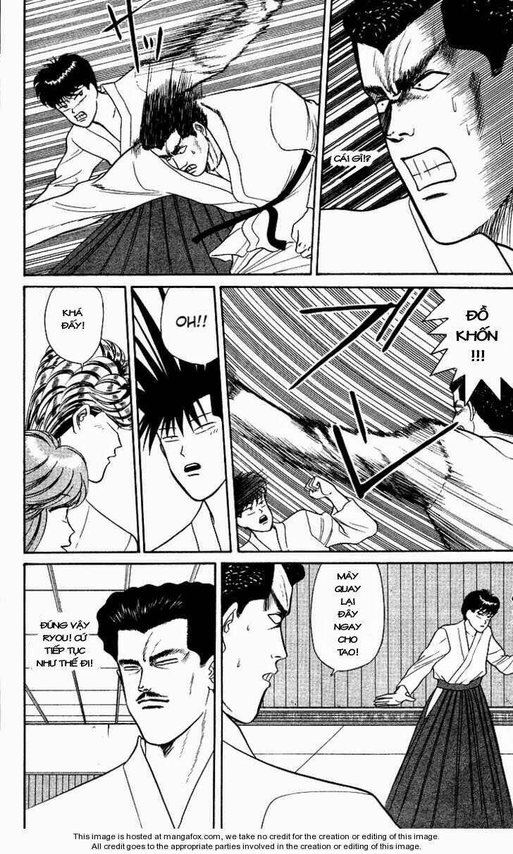 kyou kara ore wa - cặp bài trùng chapter 53 - Trang 2