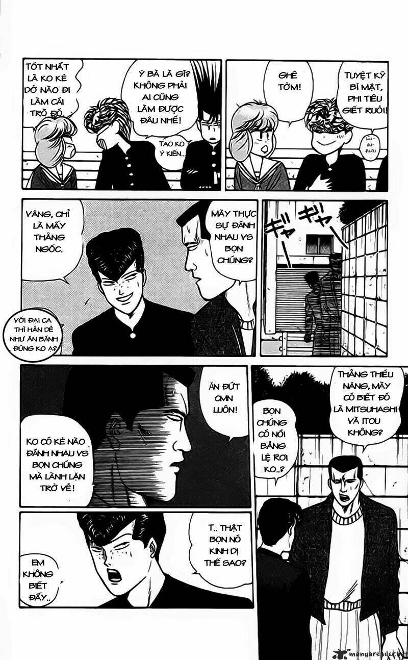 kyou kara ore wa - cặp bài trùng chapter 60 - Trang 2