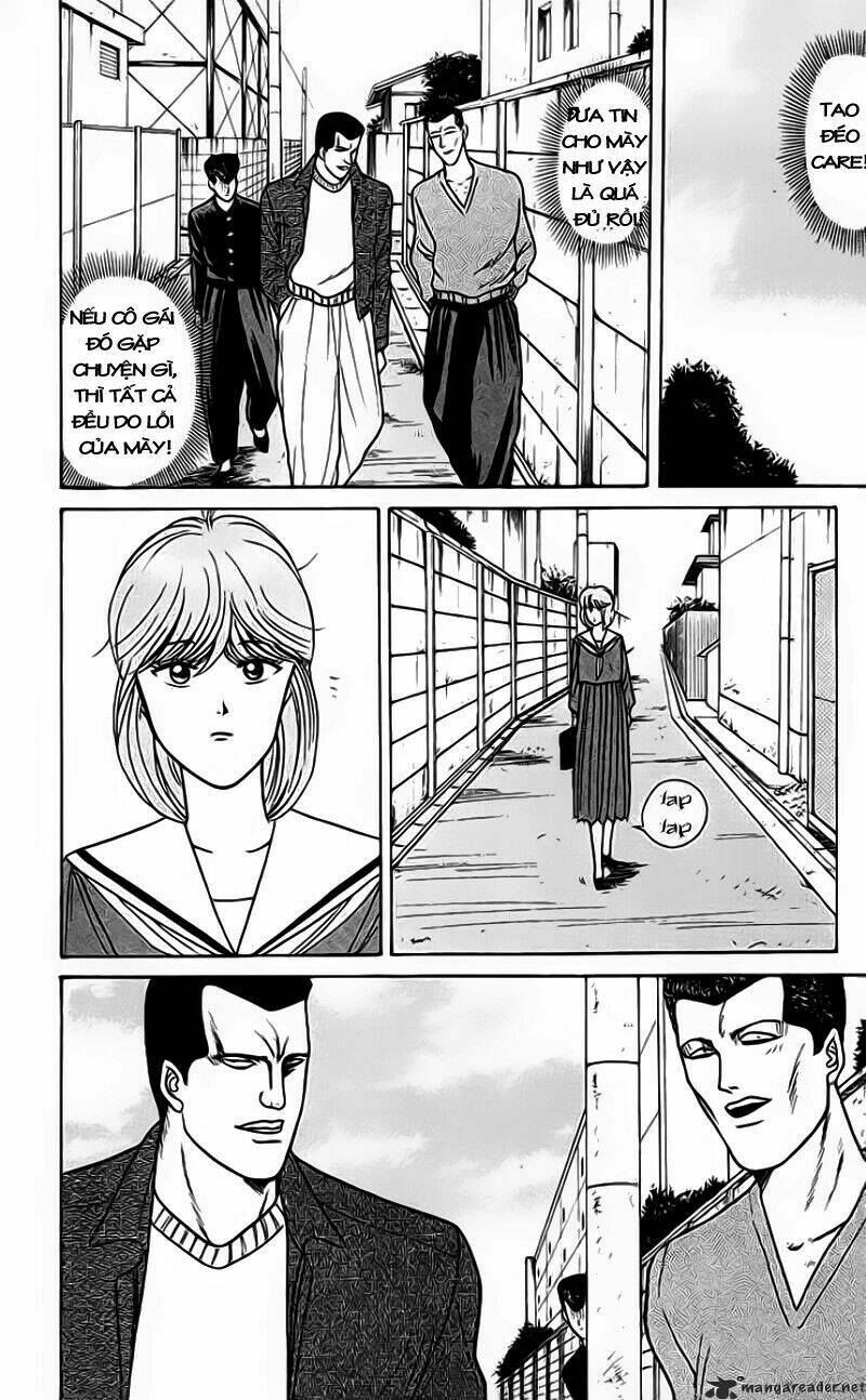 kyou kara ore wa - cặp bài trùng chapter 60 - Trang 2