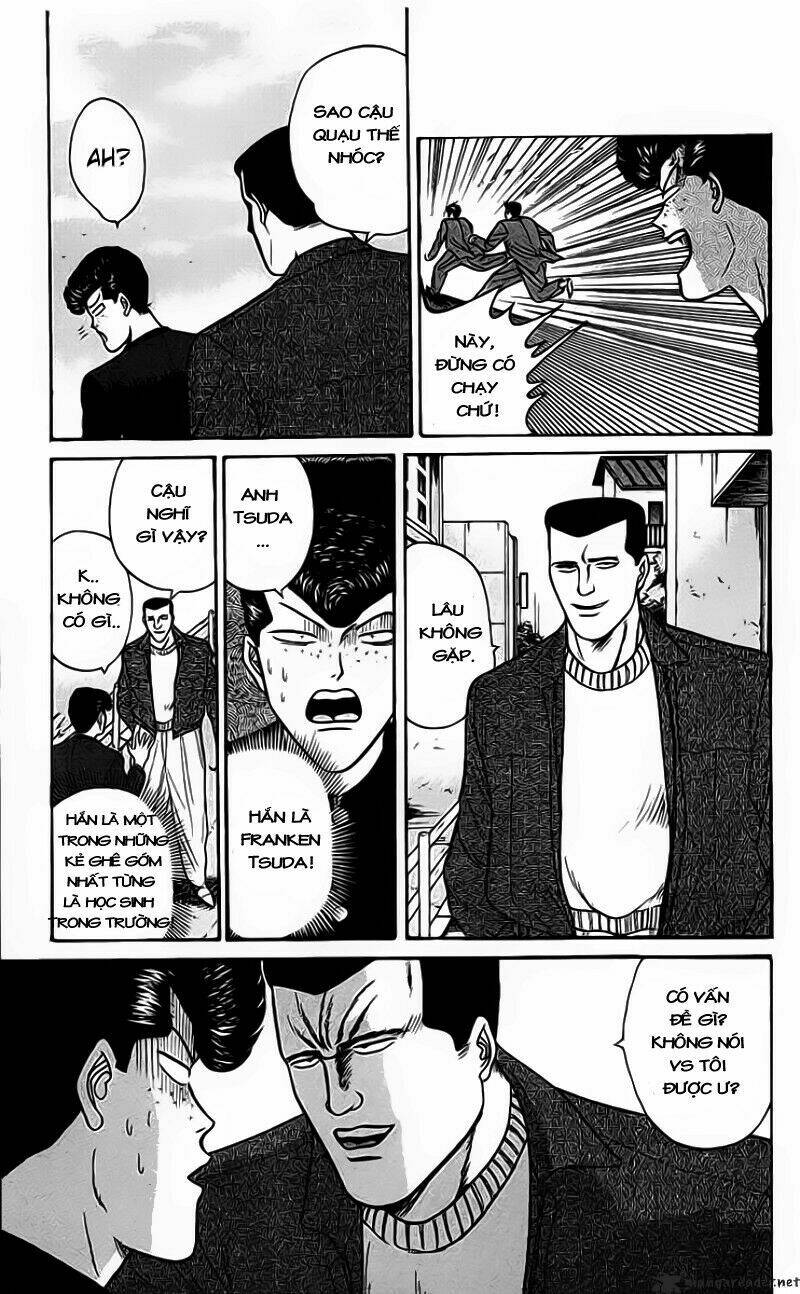 kyou kara ore wa - cặp bài trùng chapter 60 - Trang 2