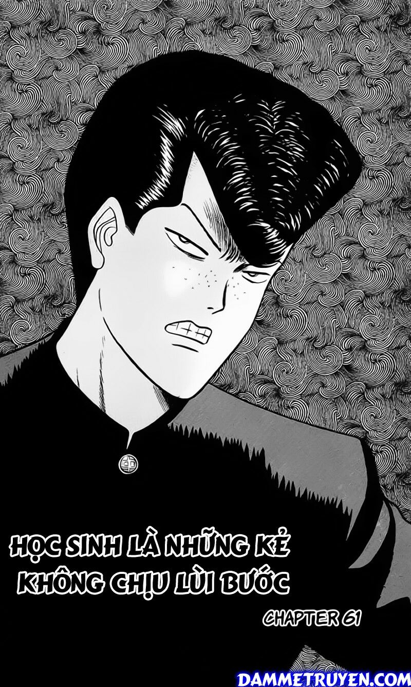 kyou kara ore wa - cặp bài trùng chapter 61 - Trang 2