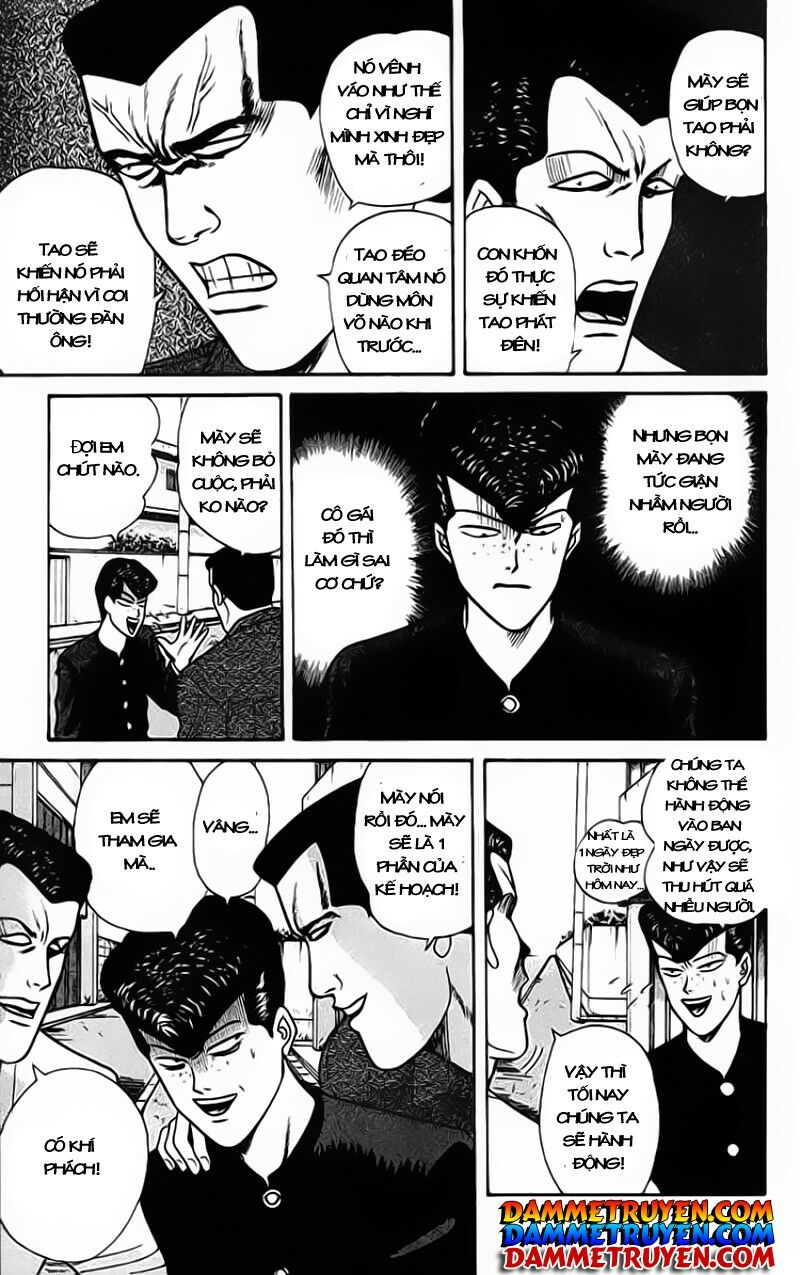 kyou kara ore wa - cặp bài trùng chapter 61 - Trang 2