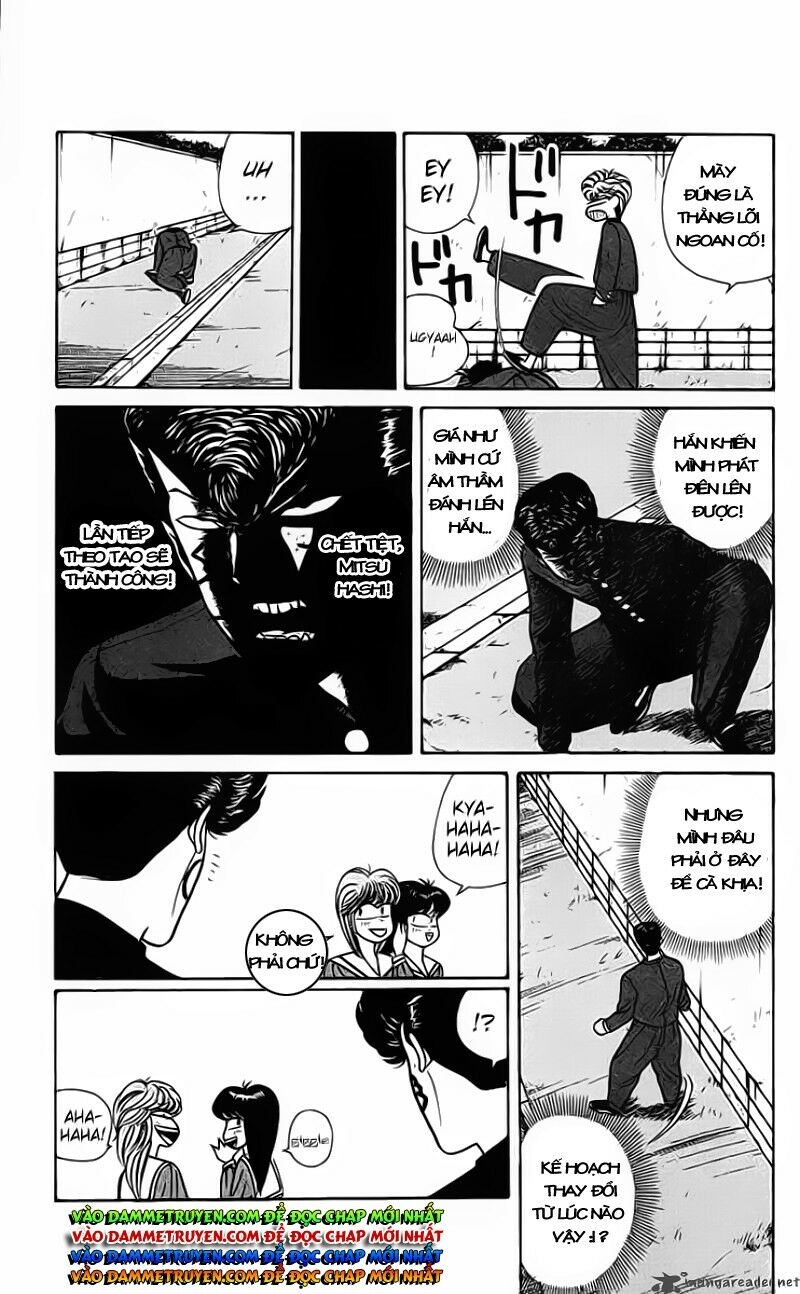 kyou kara ore wa - cặp bài trùng chapter 61 - Trang 2