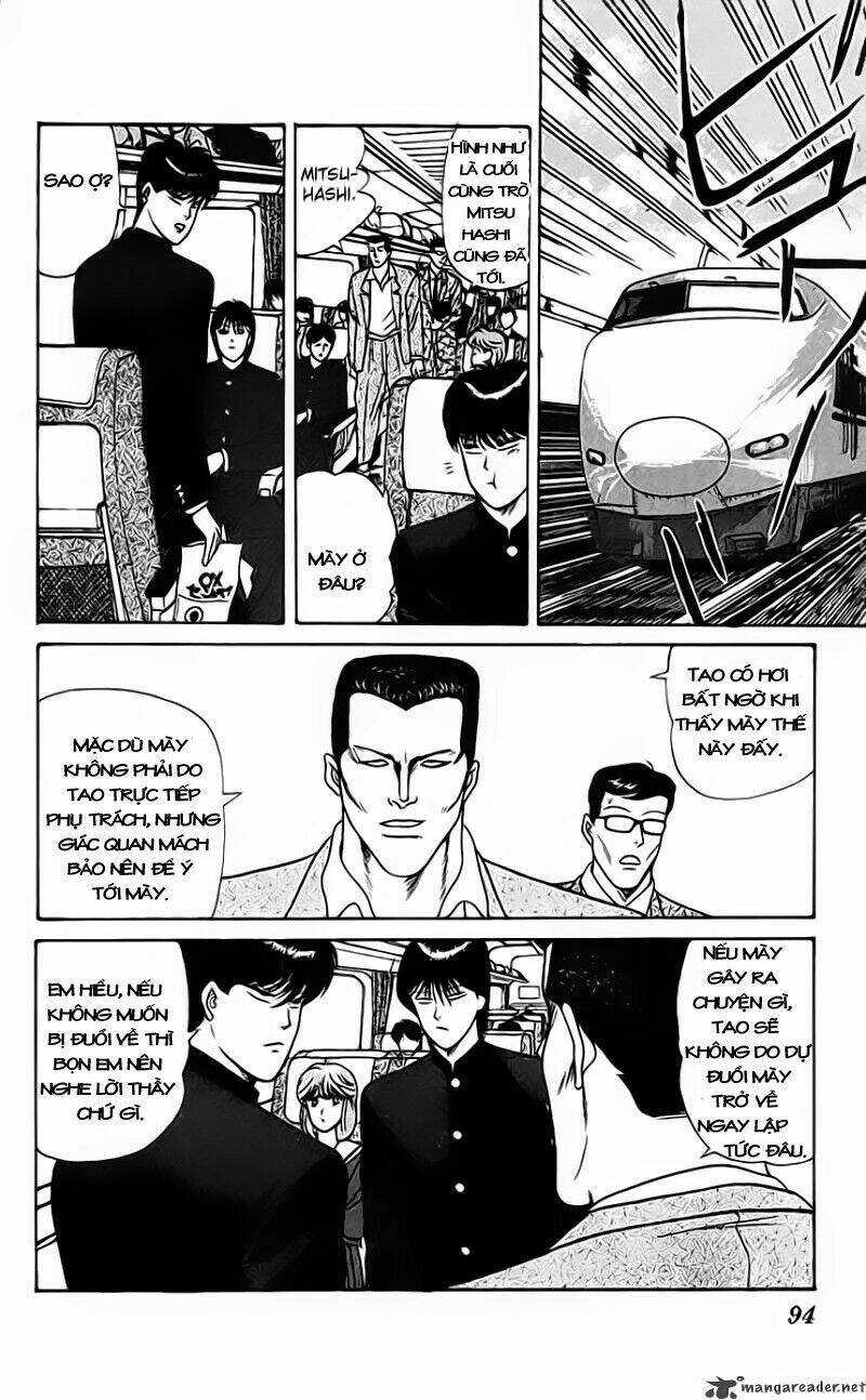 kyou kara ore wa - cặp bài trùng chapter 65 - Trang 2