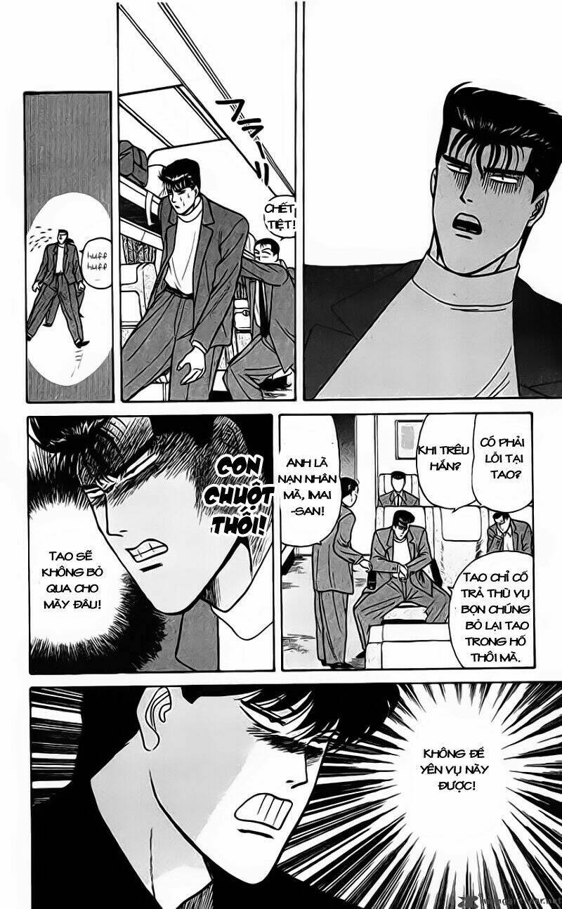 kyou kara ore wa - cặp bài trùng chapter 65 - Trang 2