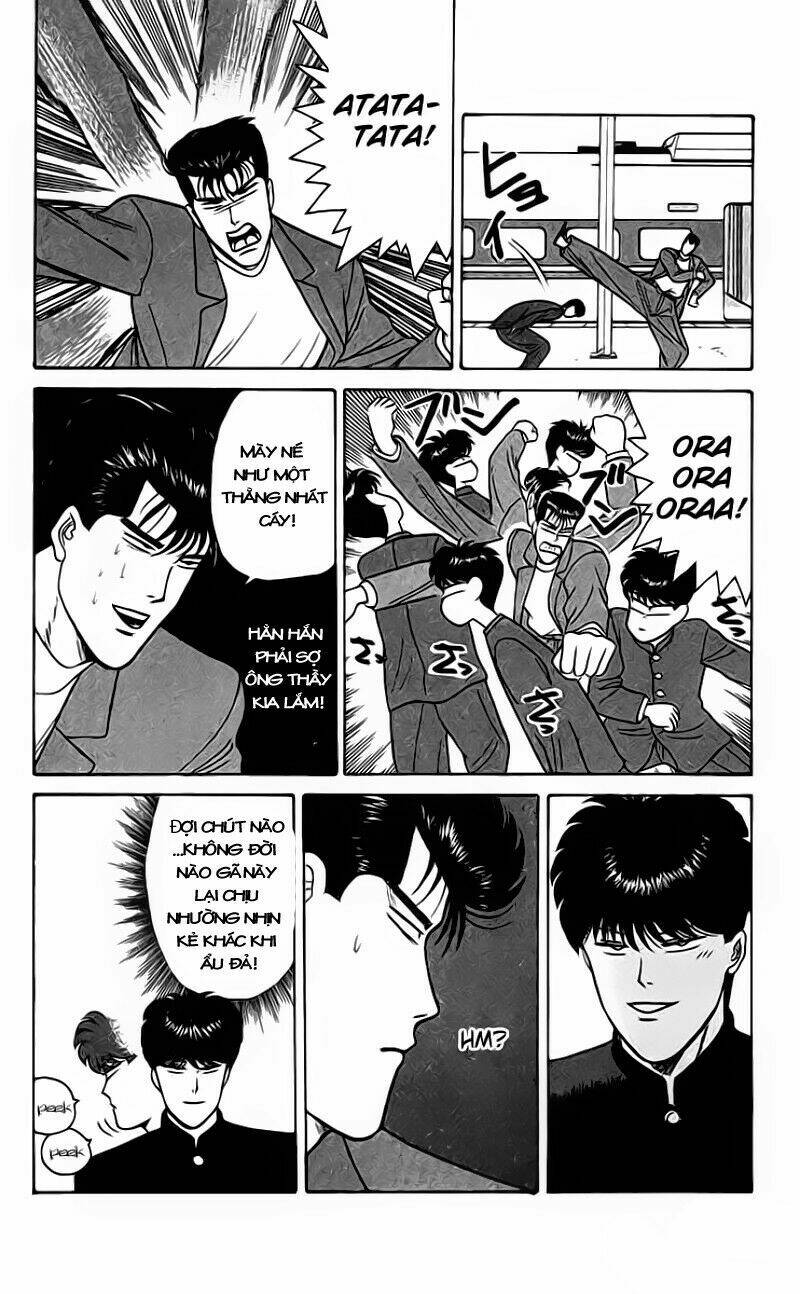 kyou kara ore wa - cặp bài trùng chapter 65 - Trang 2