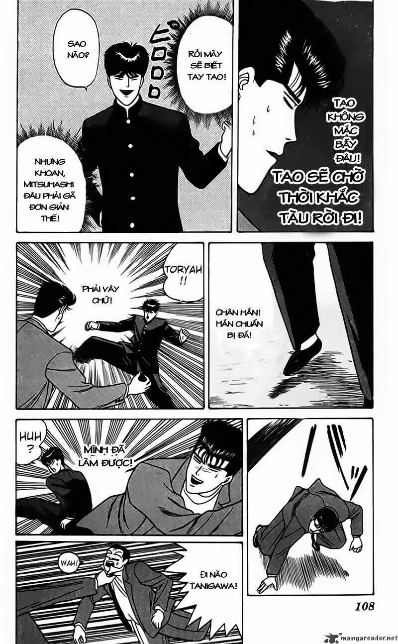 kyou kara ore wa - cặp bài trùng chapter 65 - Trang 2