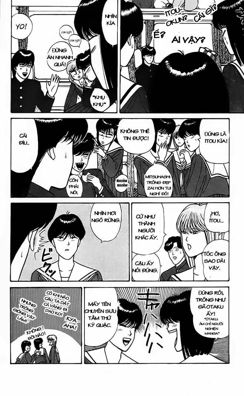 kyou kara ore wa - cặp bài trùng chapter 65 - Trang 2