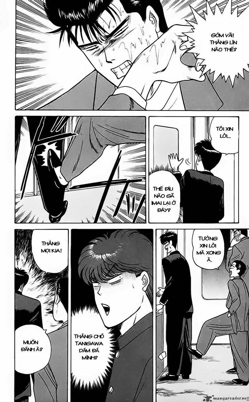 kyou kara ore wa - cặp bài trùng chapter 65 - Trang 2