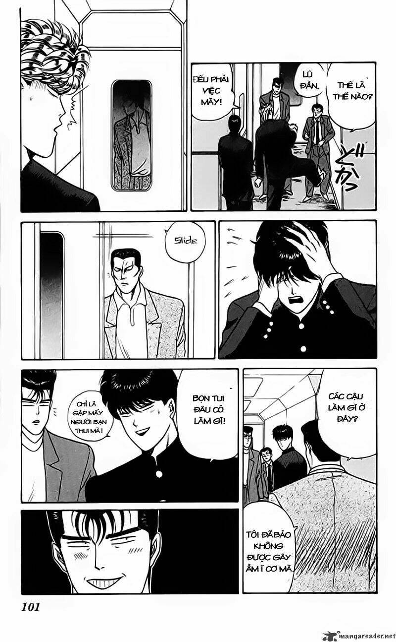 kyou kara ore wa - cặp bài trùng chapter 65 - Trang 2