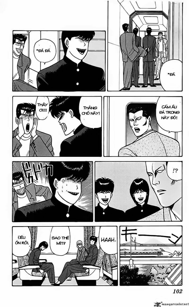 kyou kara ore wa - cặp bài trùng chapter 65 - Trang 2