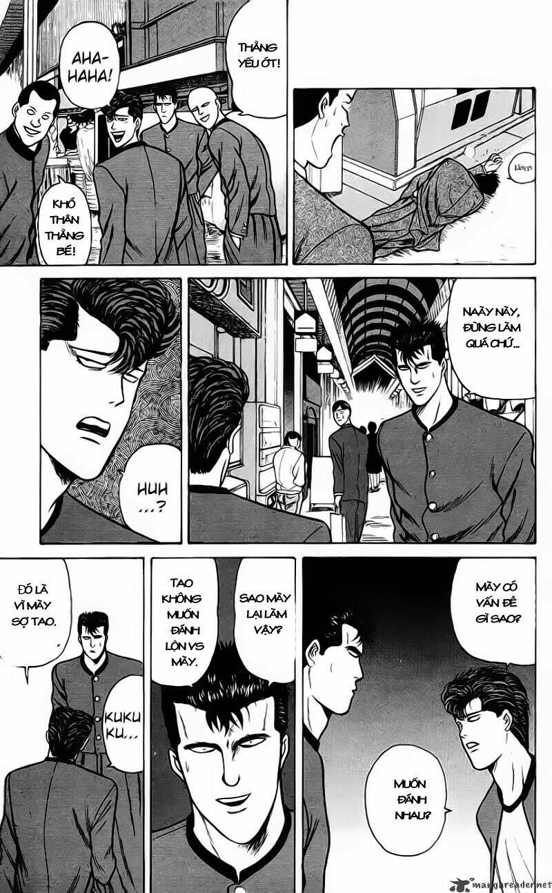 kyou kara ore wa - cặp bài trùng chapter 69 - Trang 2