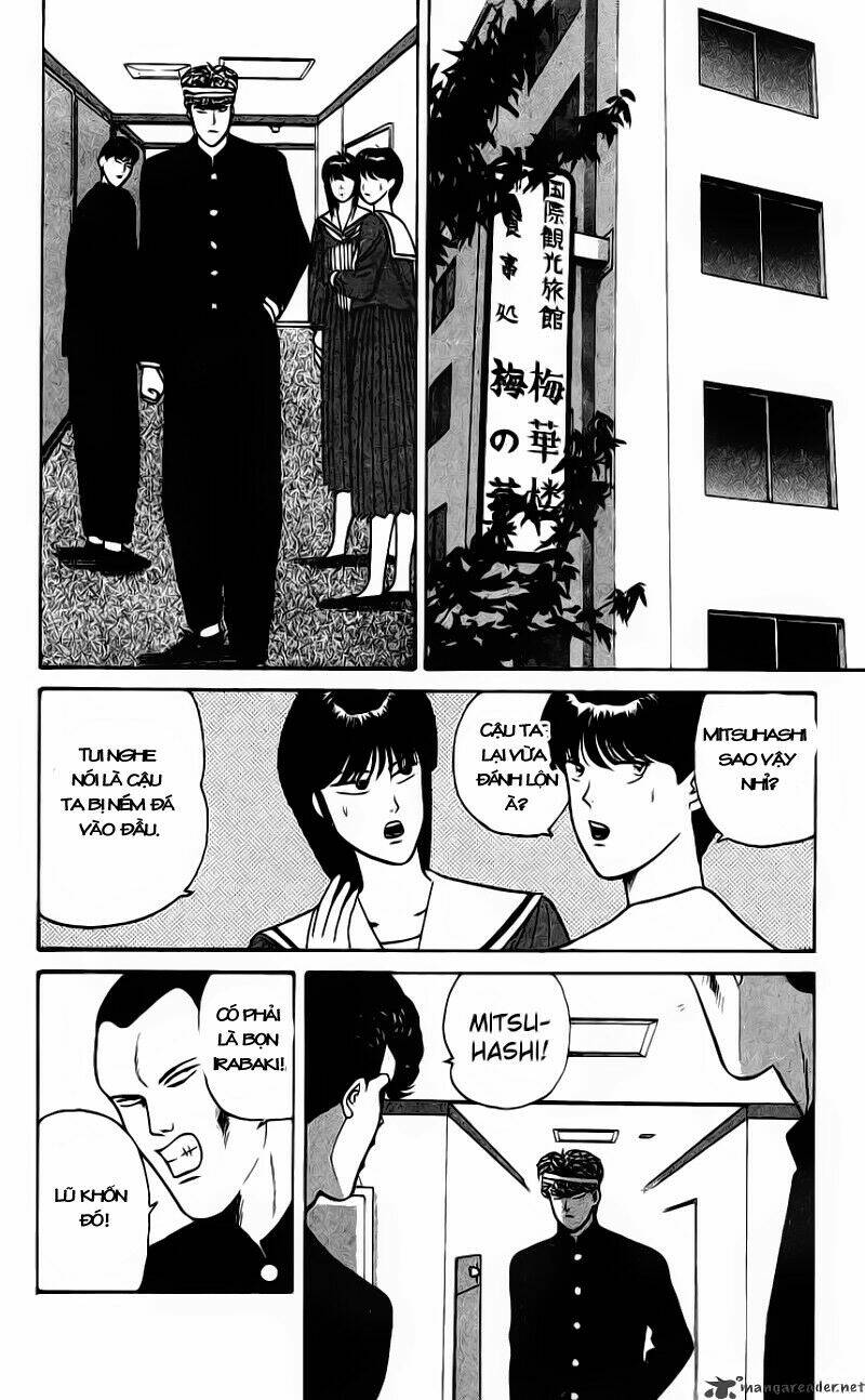 kyou kara ore wa - cặp bài trùng chapter 69 - Trang 2