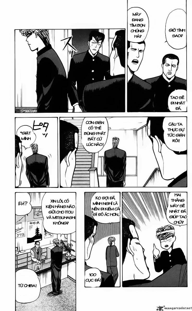 kyou kara ore wa - cặp bài trùng chapter 69 - Trang 2