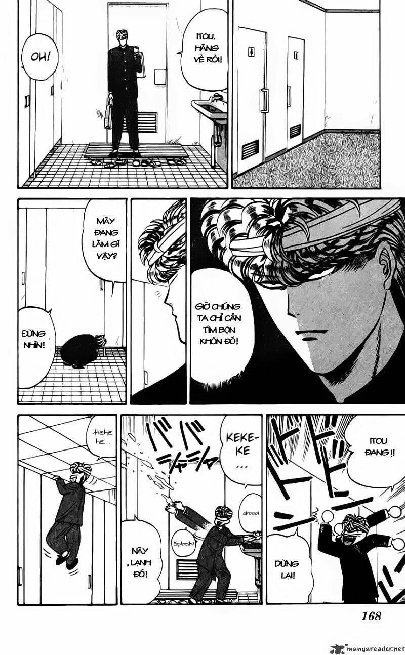 kyou kara ore wa - cặp bài trùng chapter 69 - Trang 2