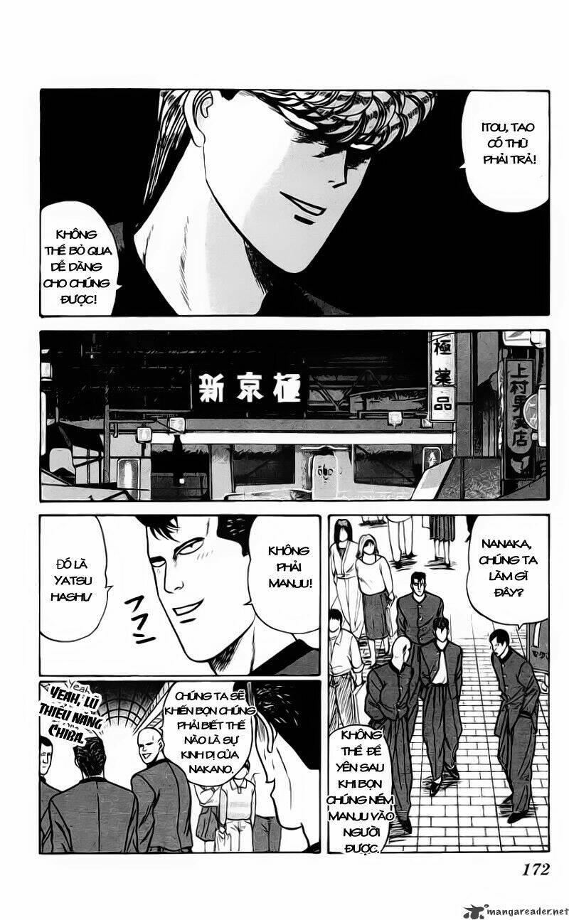 kyou kara ore wa - cặp bài trùng chapter 69 - Trang 2