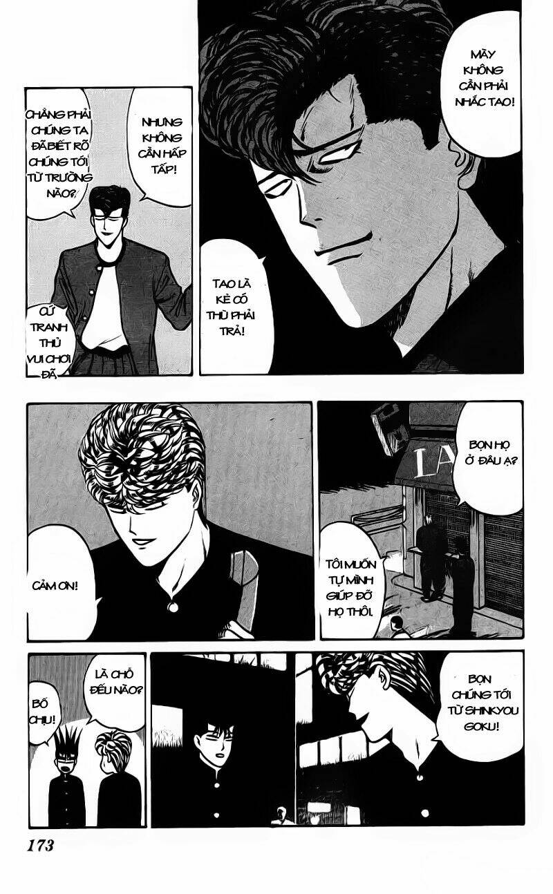 kyou kara ore wa - cặp bài trùng chapter 69 - Trang 2