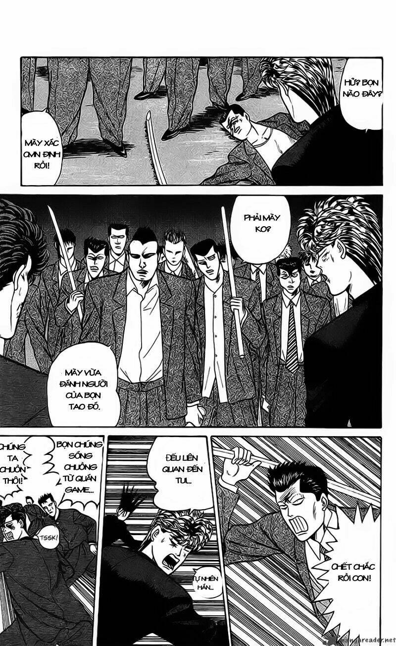 kyou kara ore wa - cặp bài trùng chapter 70 - Trang 2