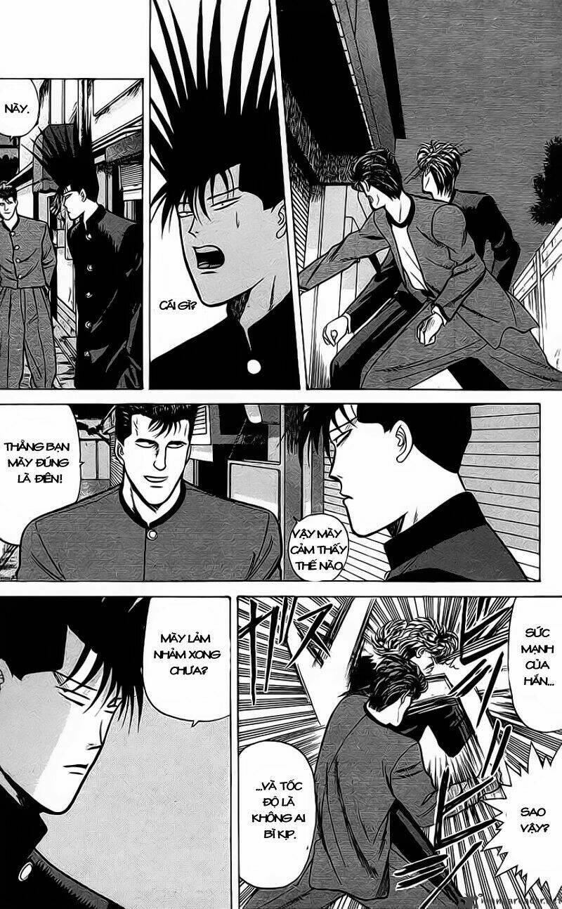 kyou kara ore wa - cặp bài trùng chapter 70 - Trang 2