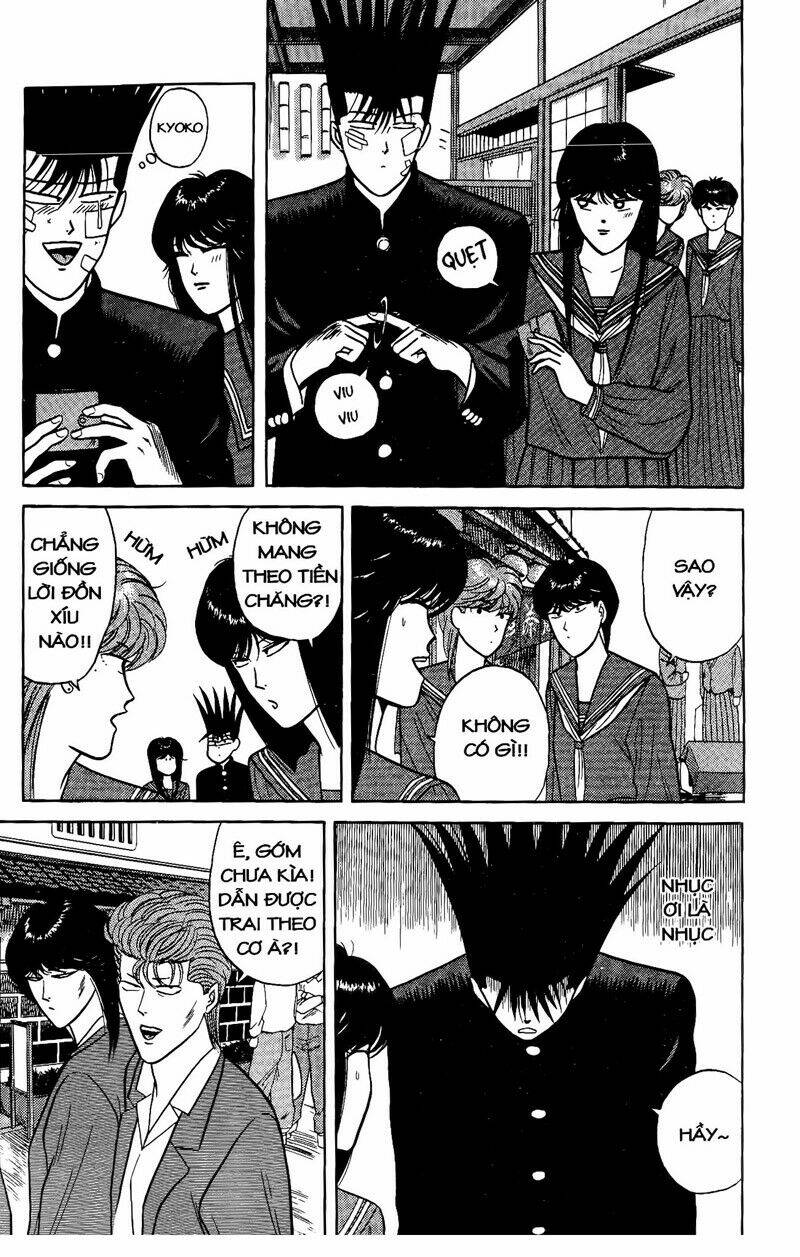 kyou kara ore wa - cặp bài trùng chapter 74 - Trang 2