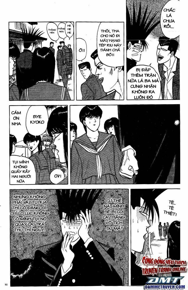 kyou kara ore wa - cặp bài trùng chapter 74 - Trang 2