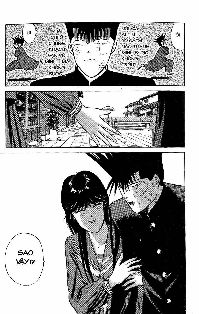 kyou kara ore wa - cặp bài trùng chapter 74 - Trang 2