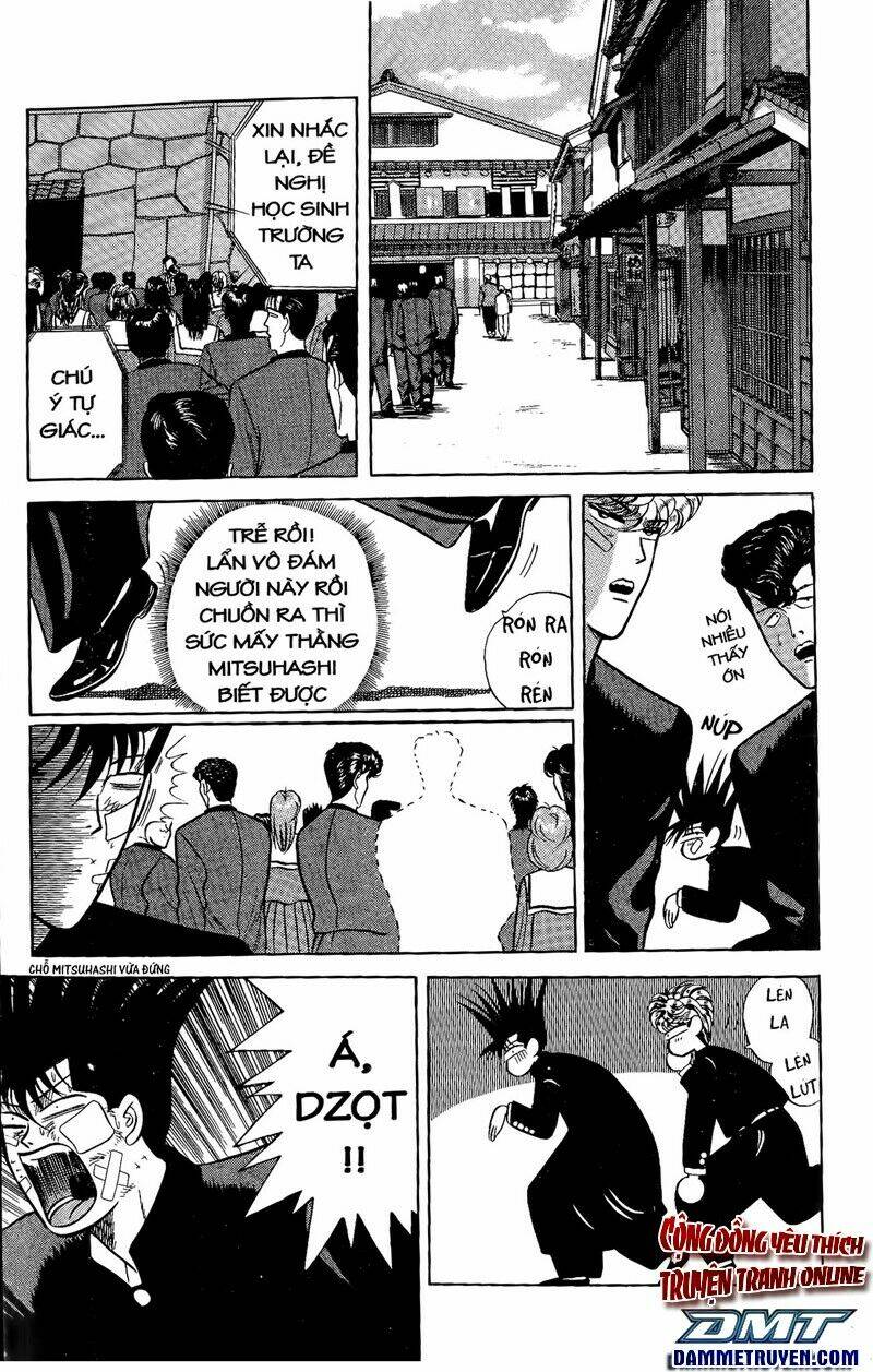 kyou kara ore wa - cặp bài trùng chapter 74 - Trang 2