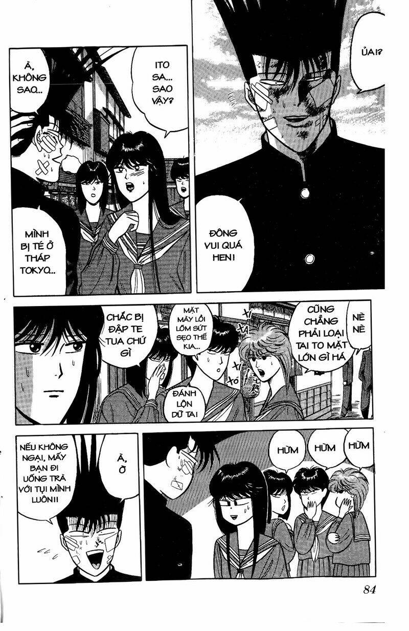 kyou kara ore wa - cặp bài trùng chapter 74 - Trang 2