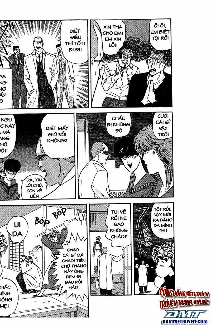 kyou kara ore wa - cặp bài trùng chapter 77 - Trang 2