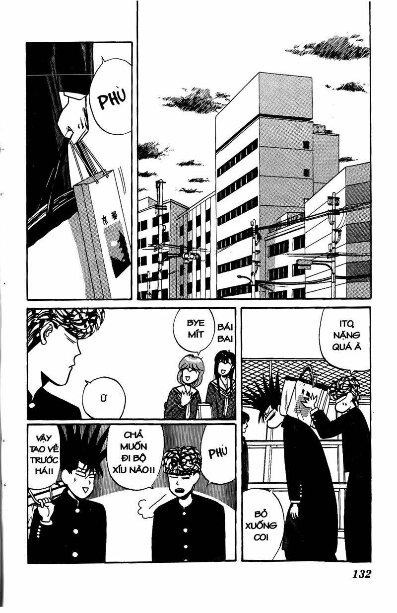 kyou kara ore wa - cặp bài trùng chapter 77 - Trang 2