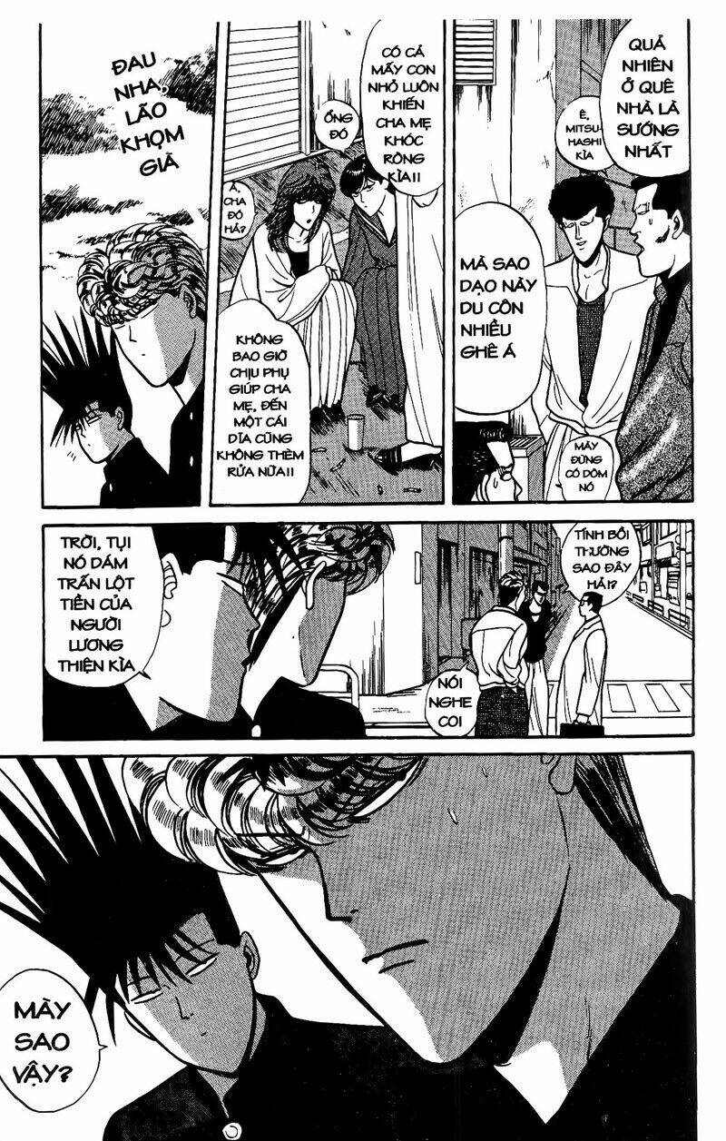 kyou kara ore wa - cặp bài trùng chapter 77 - Trang 2