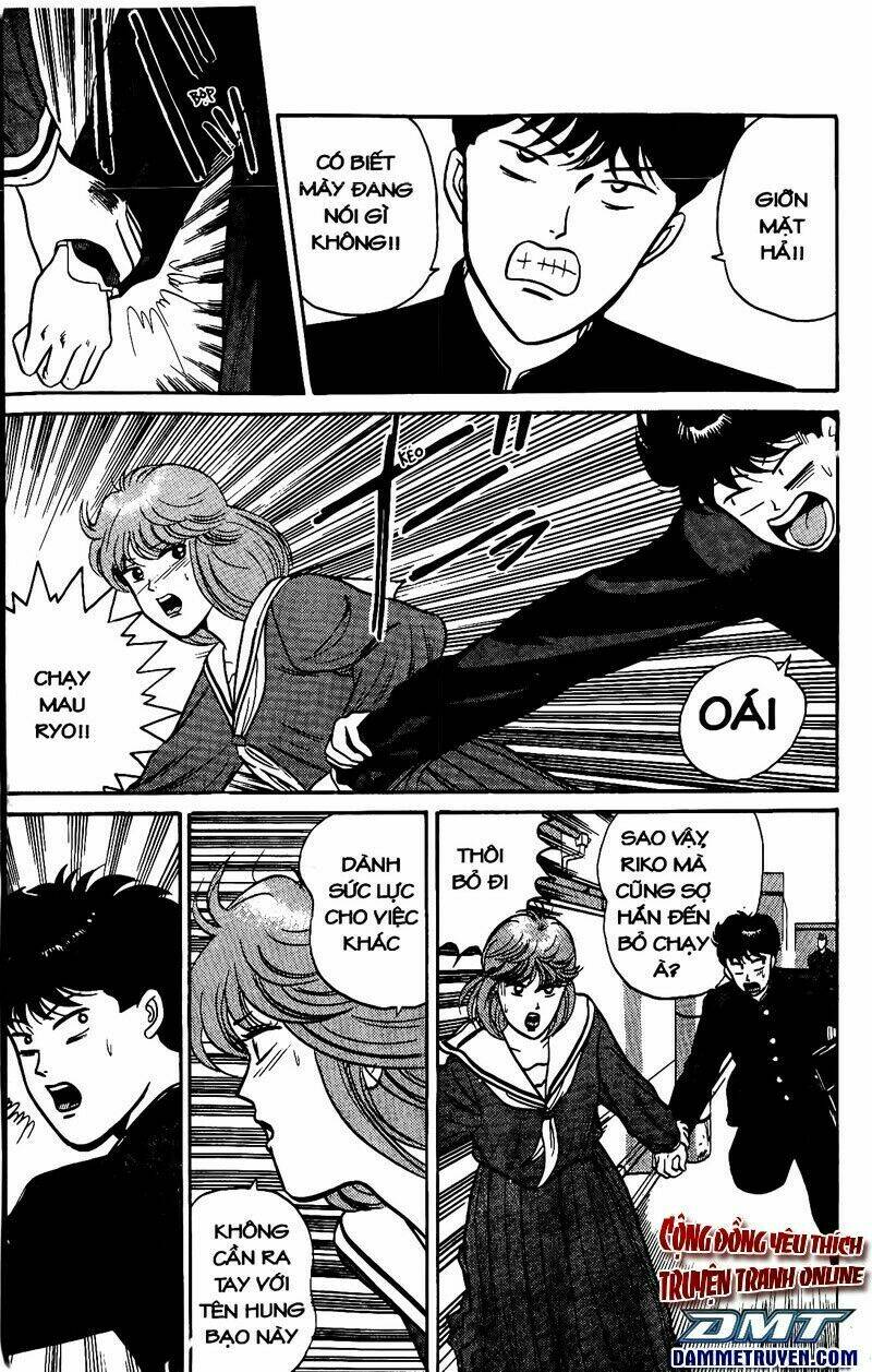 kyou kara ore wa - cặp bài trùng chapter 79 - Trang 2