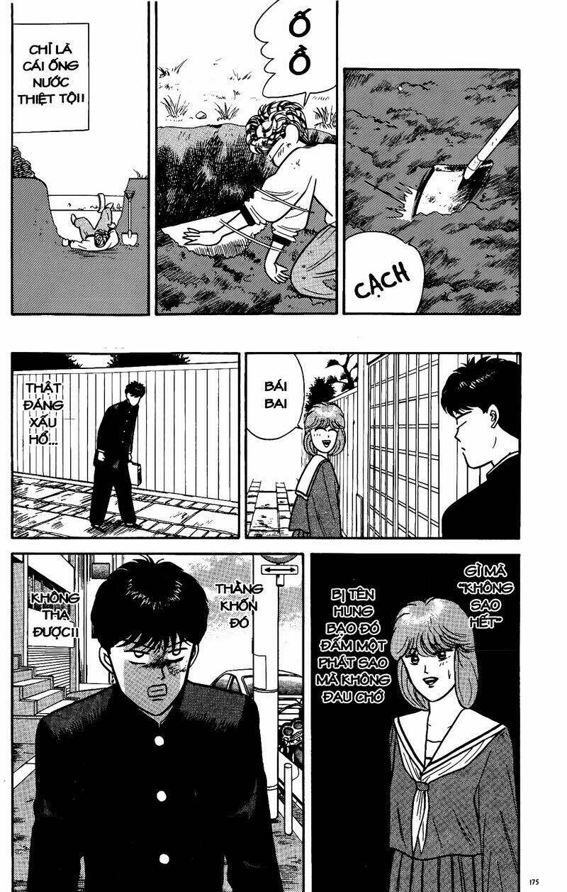 kyou kara ore wa - cặp bài trùng chapter 79 - Trang 2