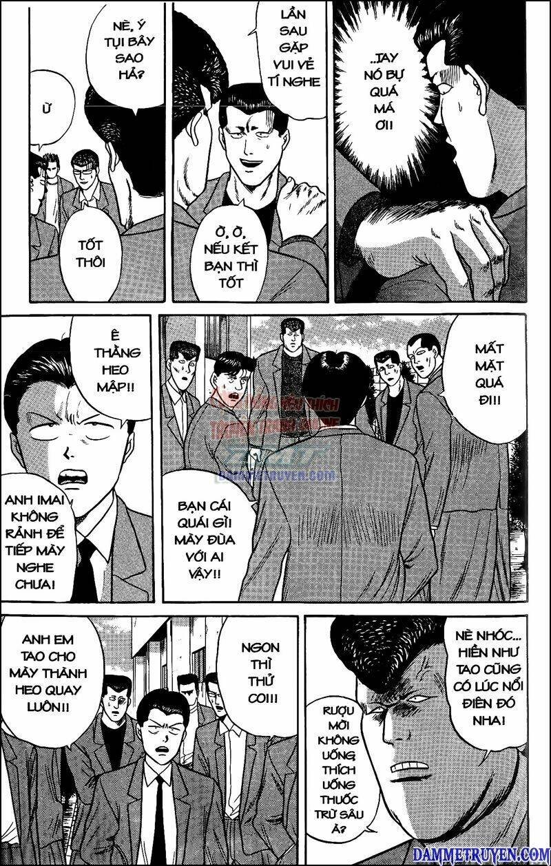 kyou kara ore wa - cặp bài trùng chapter 85 - Trang 2