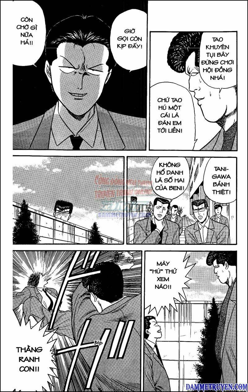 kyou kara ore wa - cặp bài trùng chapter 85 - Trang 2