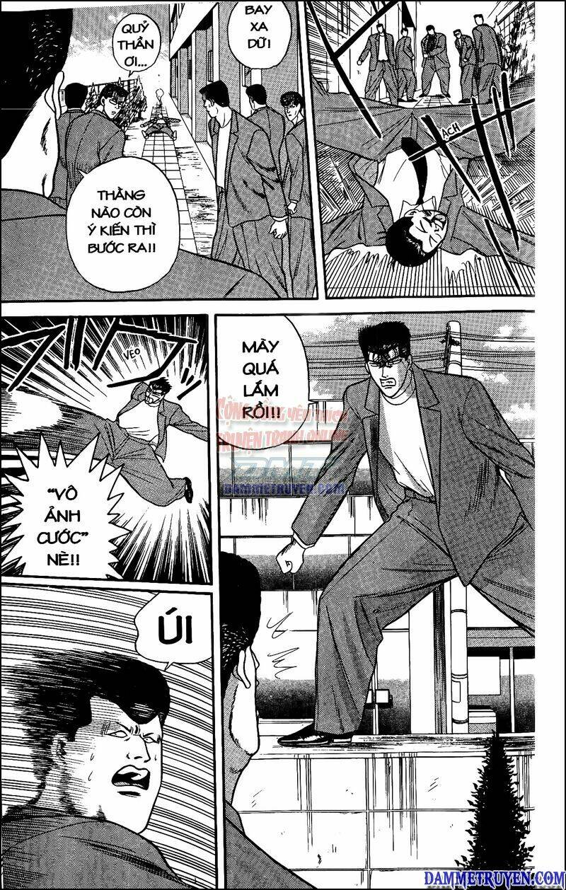 kyou kara ore wa - cặp bài trùng chapter 85 - Trang 2