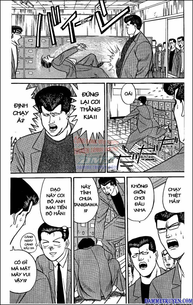 kyou kara ore wa - cặp bài trùng chapter 85 - Trang 2