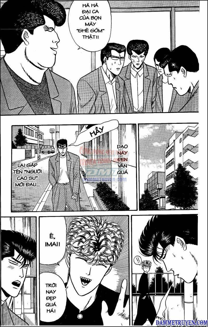 kyou kara ore wa - cặp bài trùng chapter 85 - Trang 2