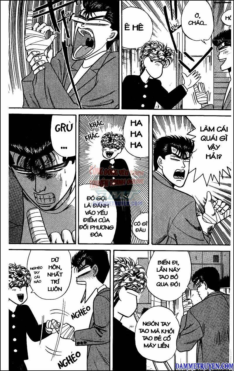 kyou kara ore wa - cặp bài trùng chapter 85 - Trang 2