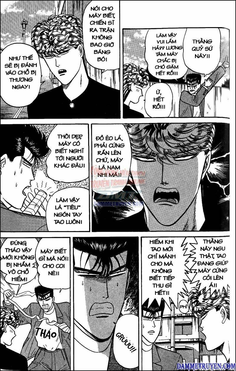 kyou kara ore wa - cặp bài trùng chapter 85 - Trang 2