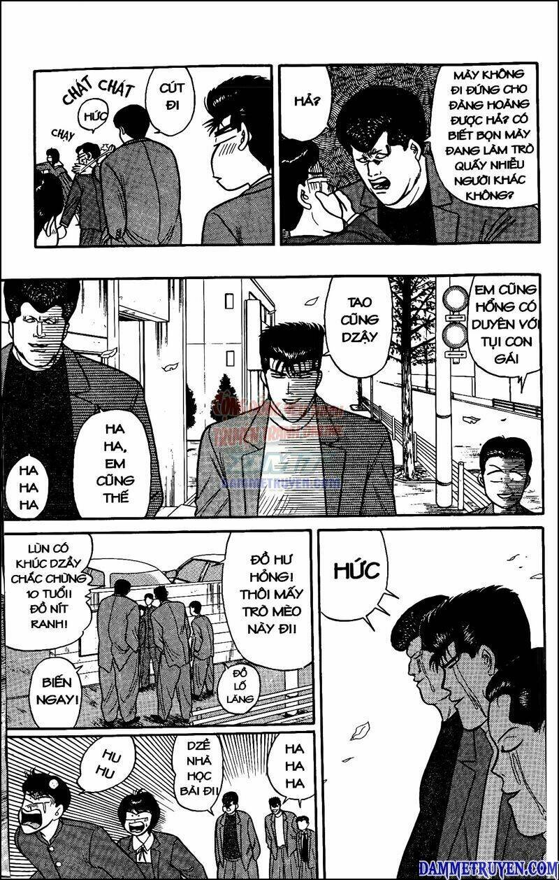 kyou kara ore wa - cặp bài trùng chapter 87 - Trang 2