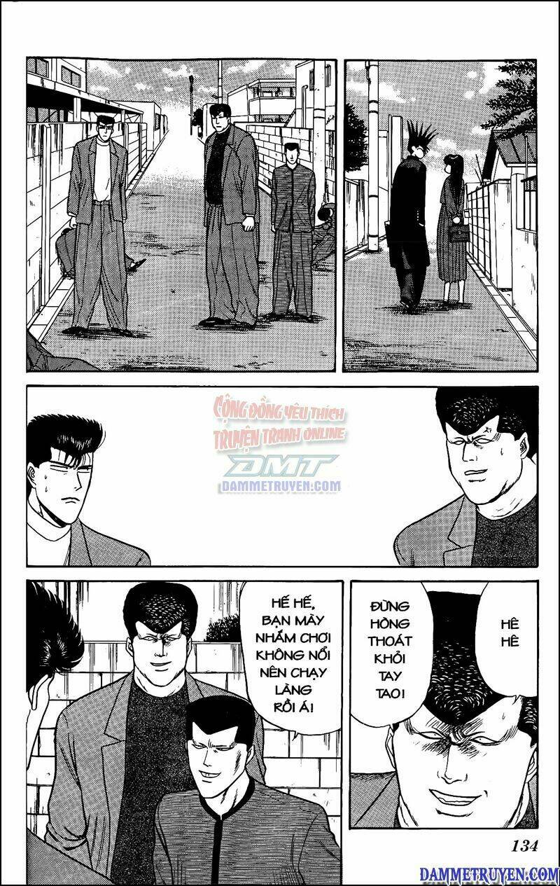 kyou kara ore wa - cặp bài trùng chapter 87 - Trang 2