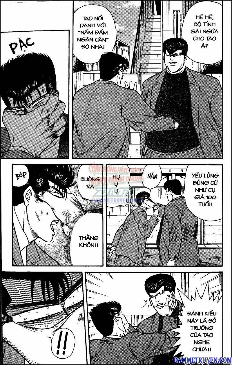 kyou kara ore wa - cặp bài trùng chapter 87 - Trang 2