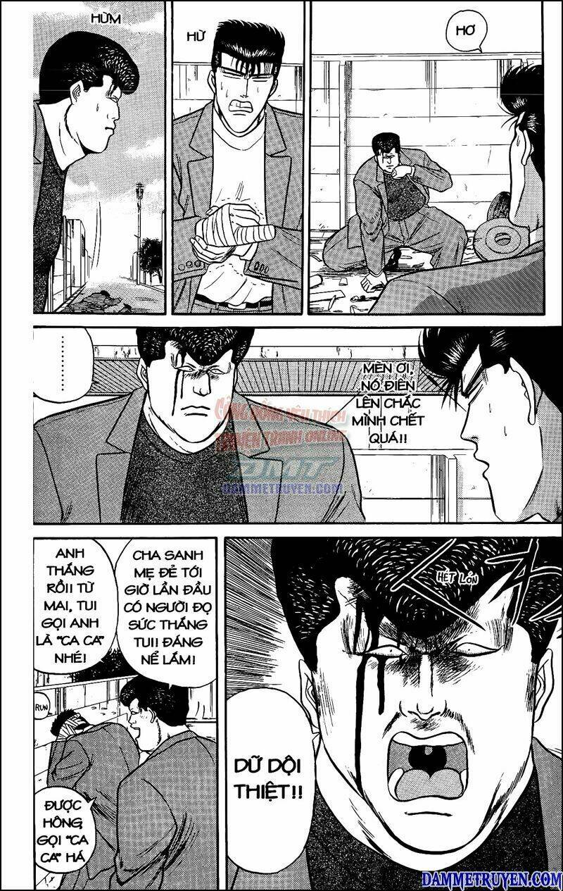 kyou kara ore wa - cặp bài trùng chapter 87 - Trang 2