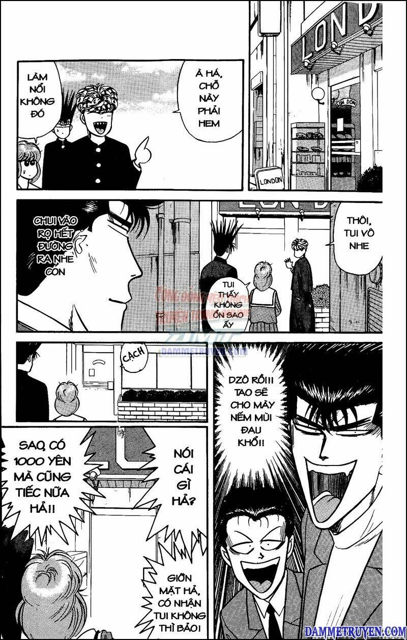 kyou kara ore wa - cặp bài trùng chapter 89 - Trang 2