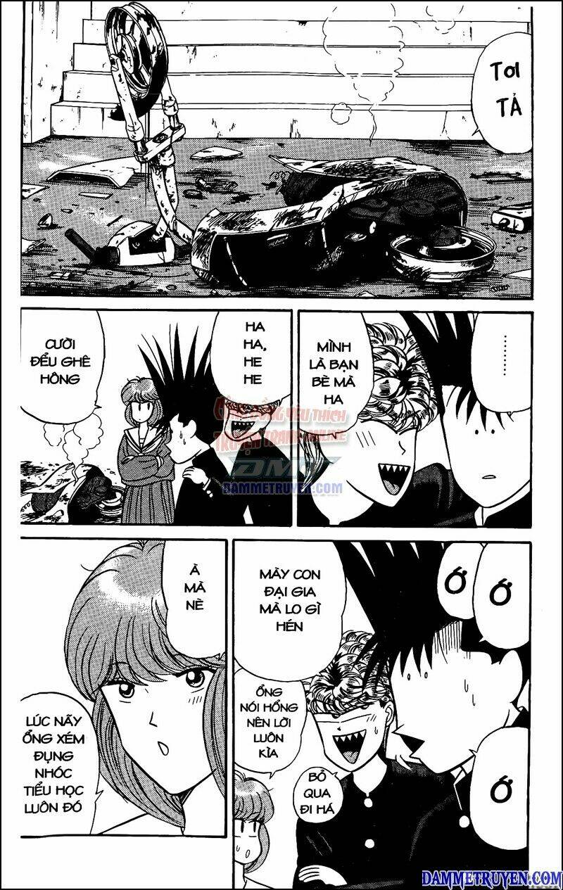 kyou kara ore wa - cặp bài trùng chapter 89 - Trang 2