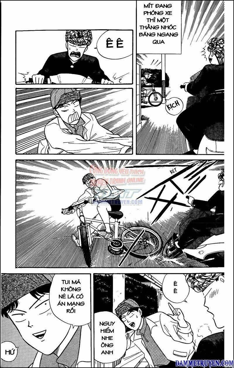 kyou kara ore wa - cặp bài trùng chapter 89 - Trang 2